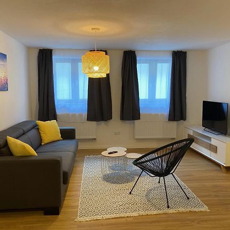 Ferien & Business Apartments Hohenfels Hohenfels  Bagian luar foto