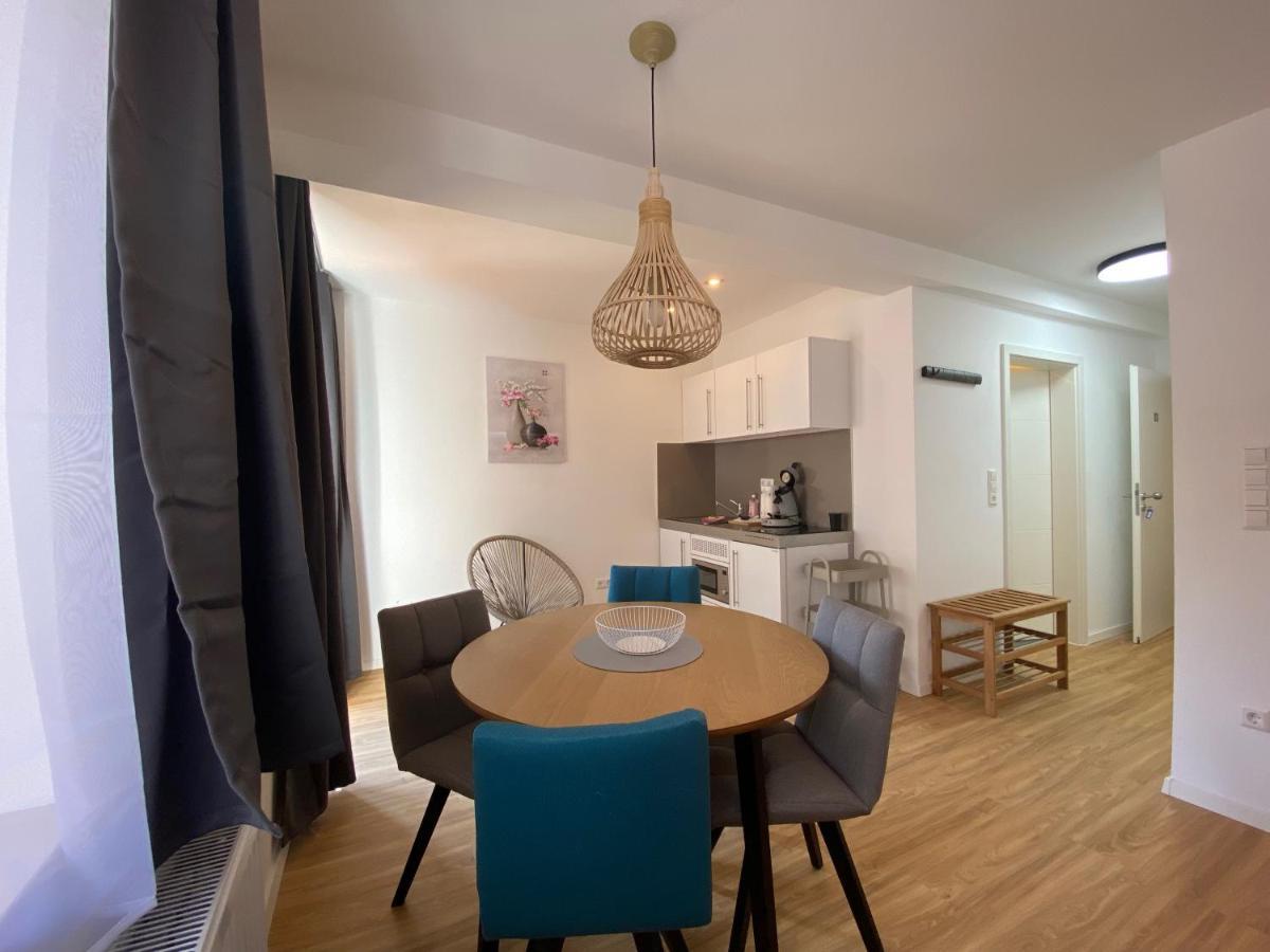 Ferien & Business Apartments Hohenfels Hohenfels  Bagian luar foto