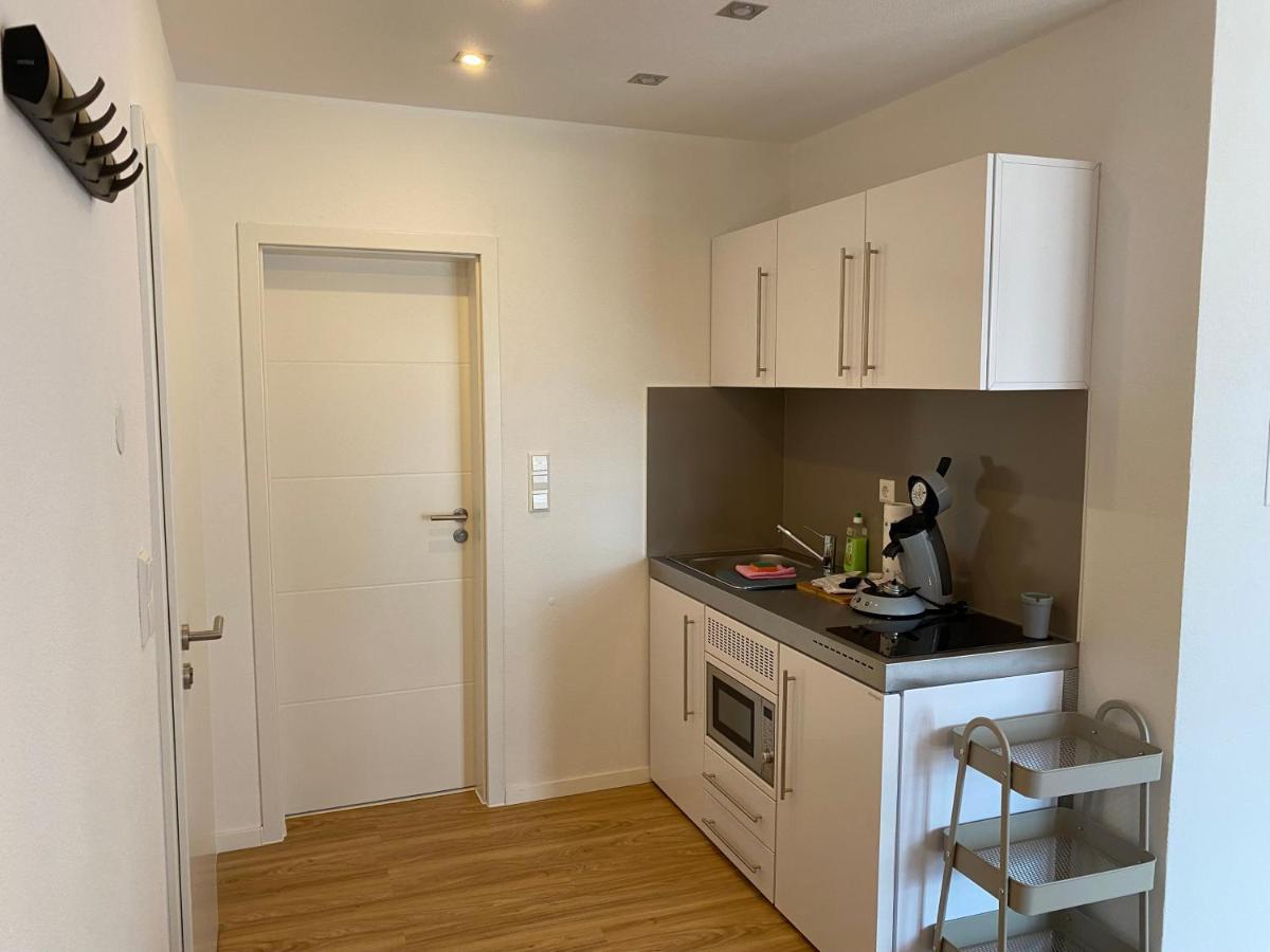 Ferien & Business Apartments Hohenfels Hohenfels  Bagian luar foto
