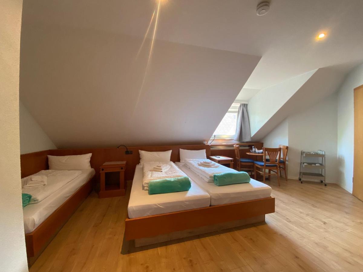 Ferien & Business Apartments Hohenfels Hohenfels  Bagian luar foto