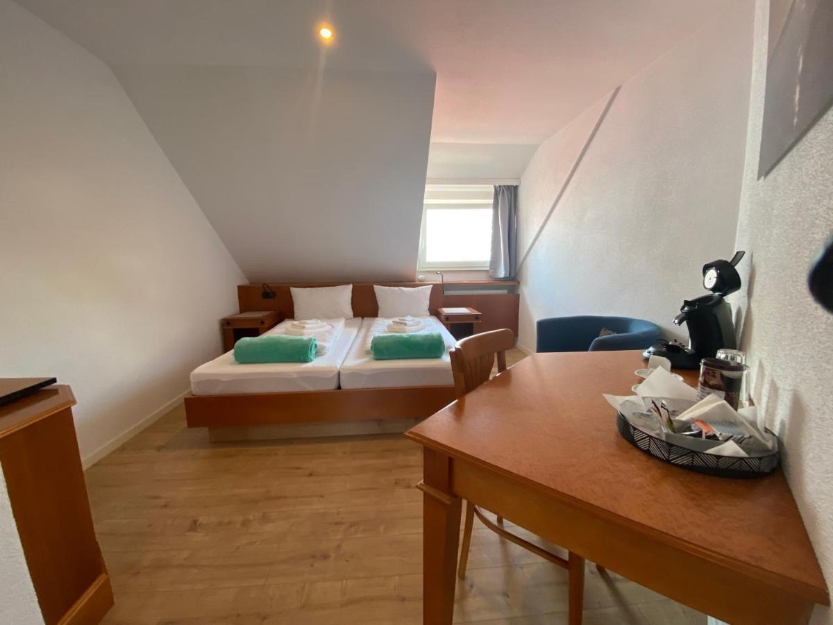 Ferien & Business Apartments Hohenfels Hohenfels  Bagian luar foto