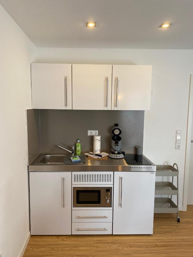 Ferien & Business Apartments Hohenfels Hohenfels  Bagian luar foto