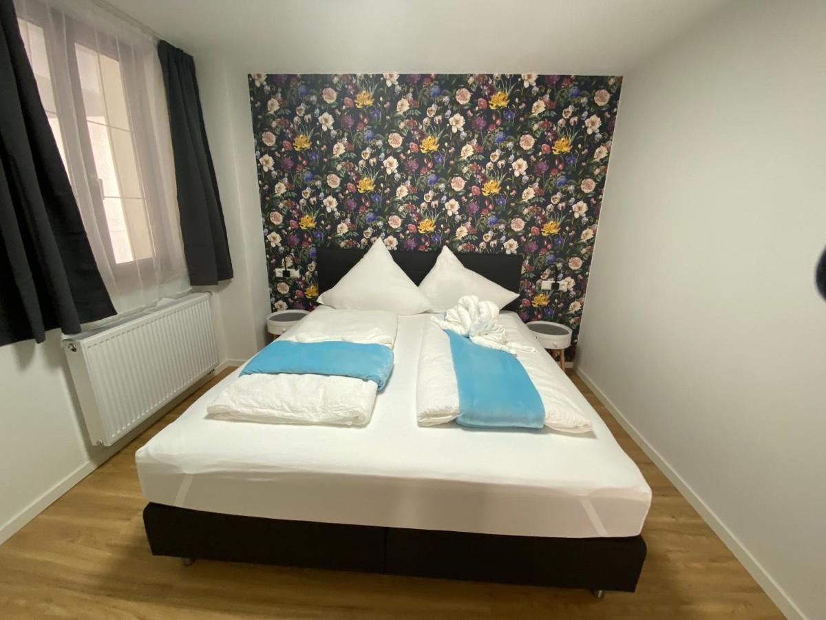 Ferien & Business Apartments Hohenfels Hohenfels  Bagian luar foto