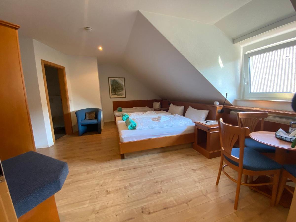 Ferien & Business Apartments Hohenfels Hohenfels  Bagian luar foto
