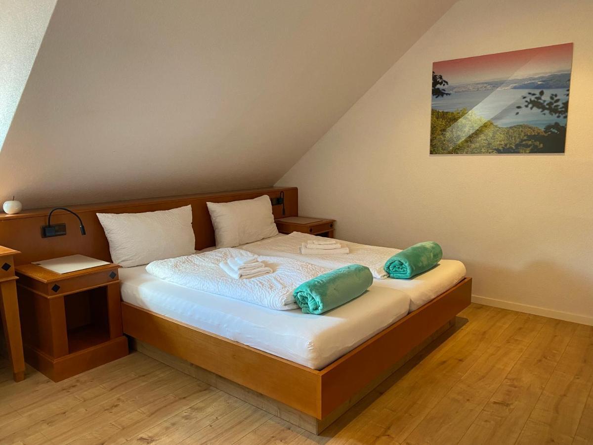 Ferien & Business Apartments Hohenfels Hohenfels  Bagian luar foto