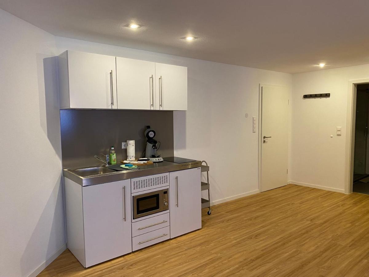Ferien & Business Apartments Hohenfels Hohenfels  Bagian luar foto