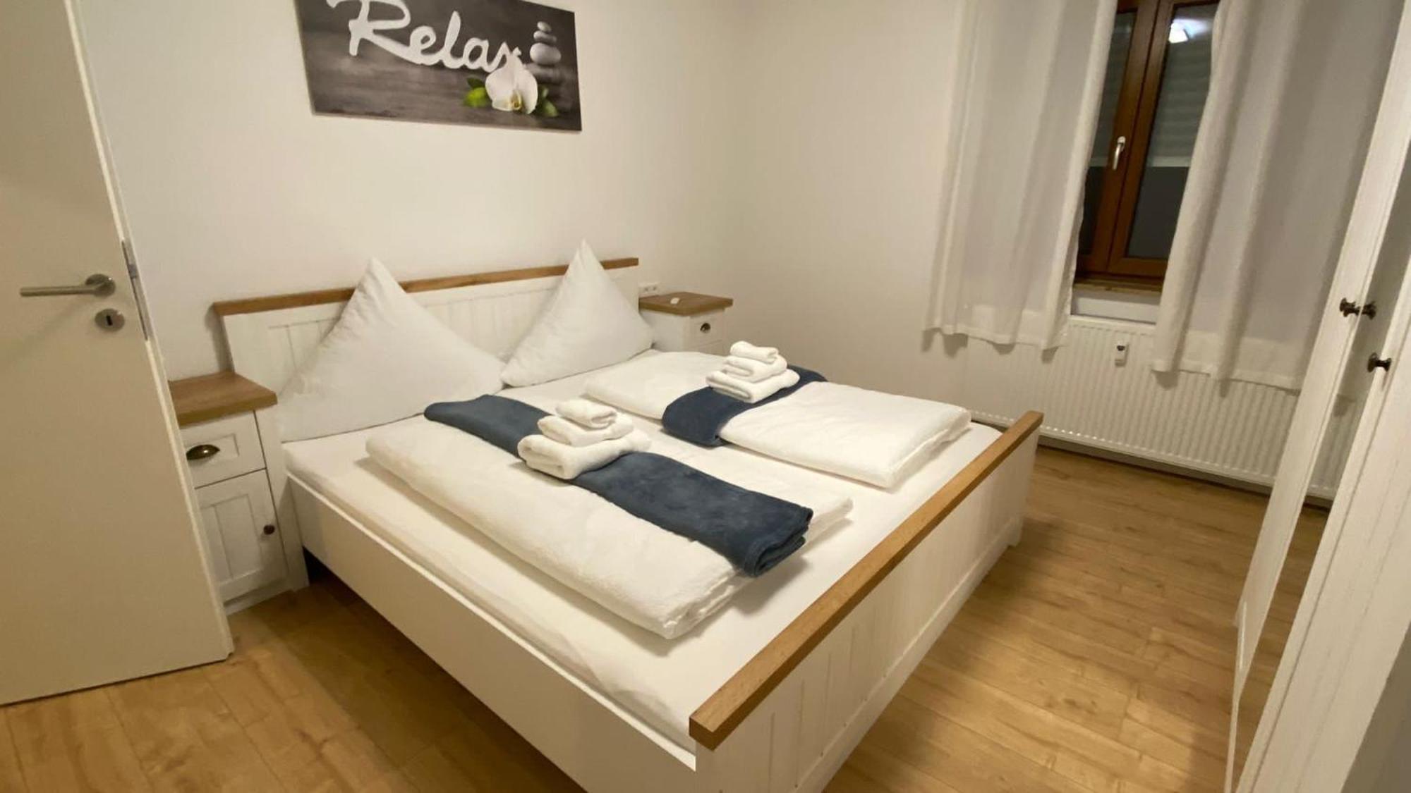 Ferien & Business Apartments Hohenfels Hohenfels  Bagian luar foto