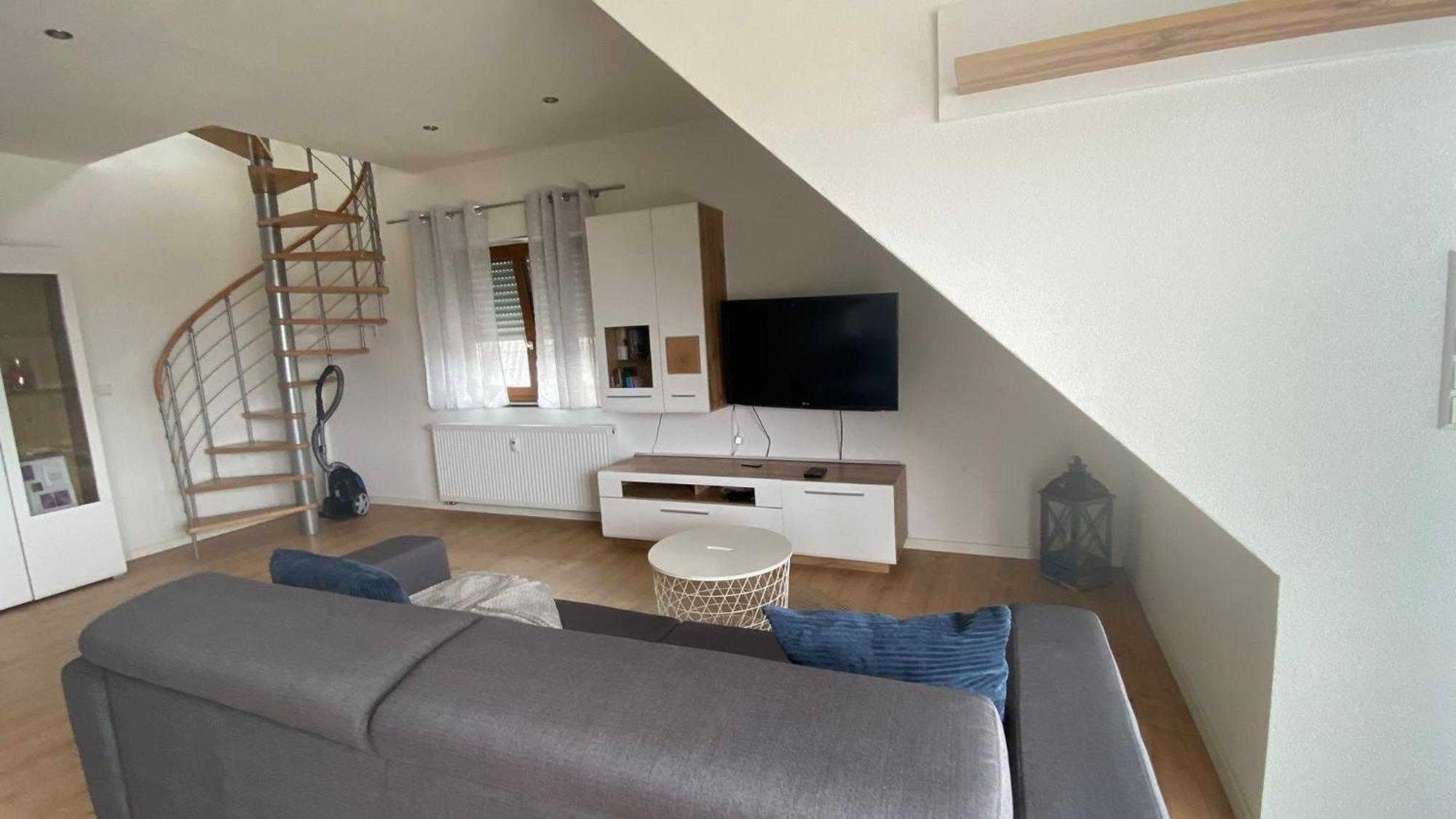 Ferien & Business Apartments Hohenfels Hohenfels  Bagian luar foto